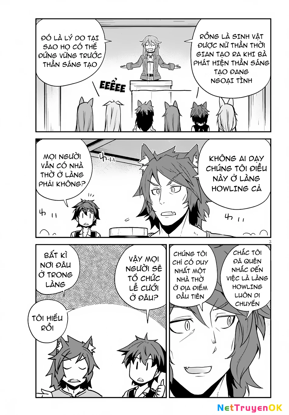 Isekai Nonbiri Nouka Chapter 200 - Trang 2