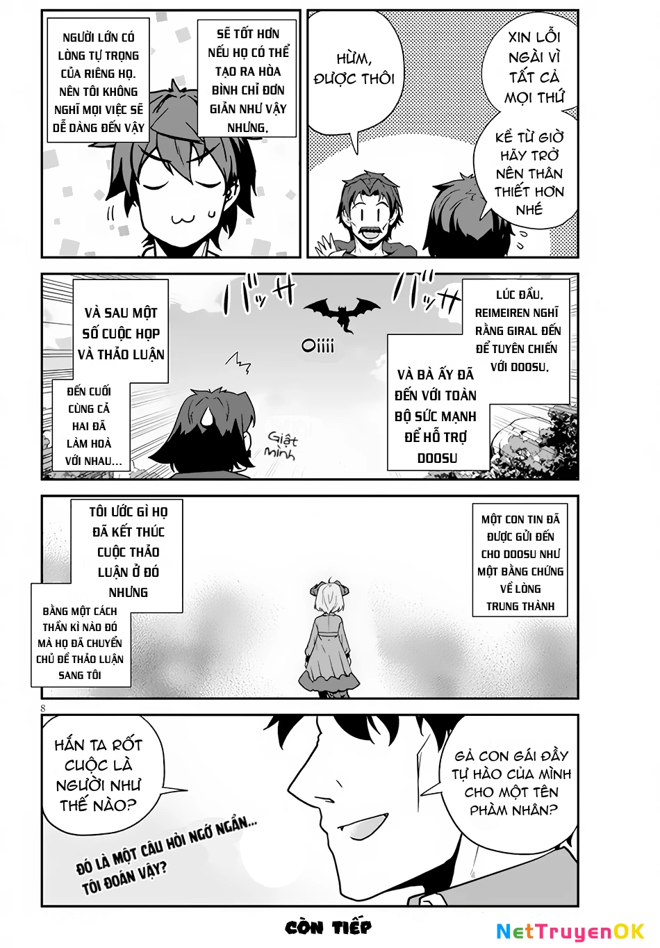 Isekai Nonbiri Nouka Chapter 200 - Trang 2