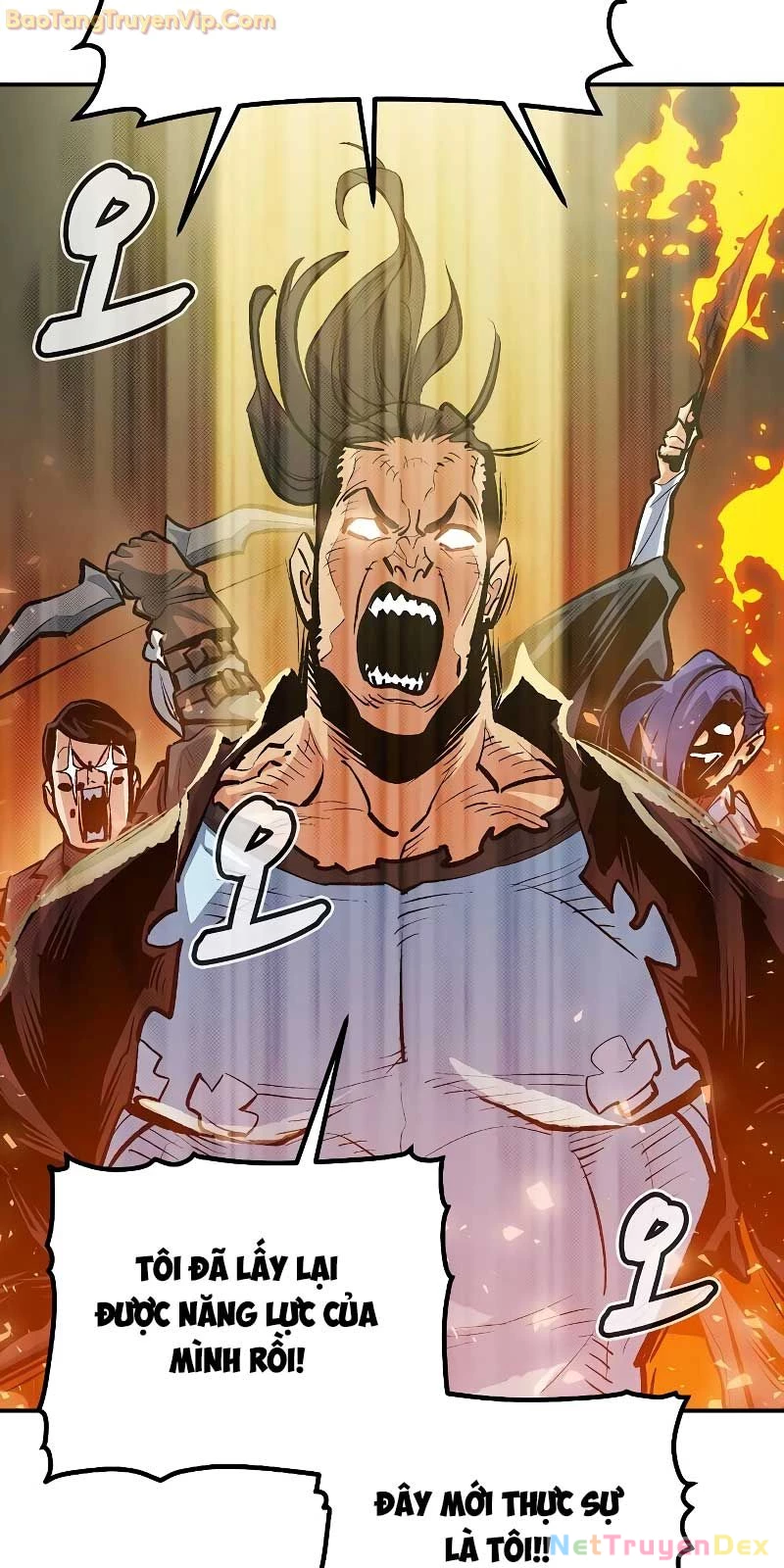 Độc Cô Tử Linh Sư Chapter 157 - Trang 4