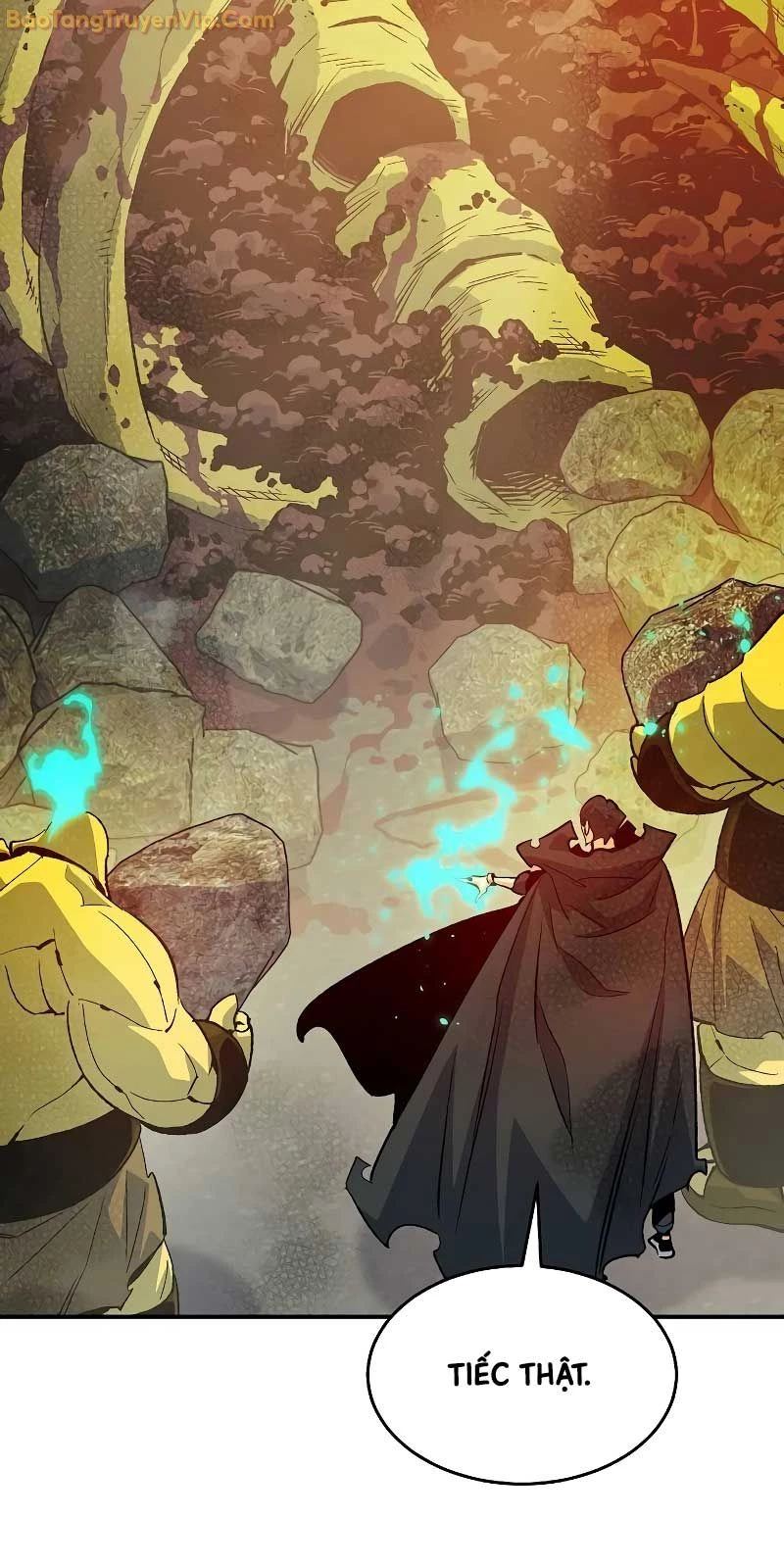 Độc Cô Tử Linh Sư Chapter 157 - Trang 4