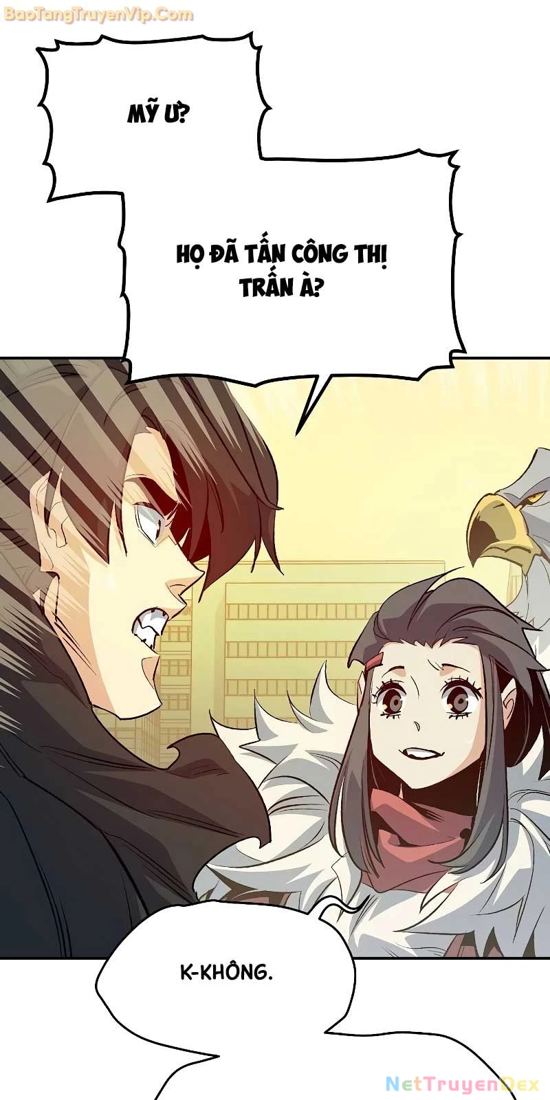 Độc Cô Tử Linh Sư Chapter 157 - Trang 4