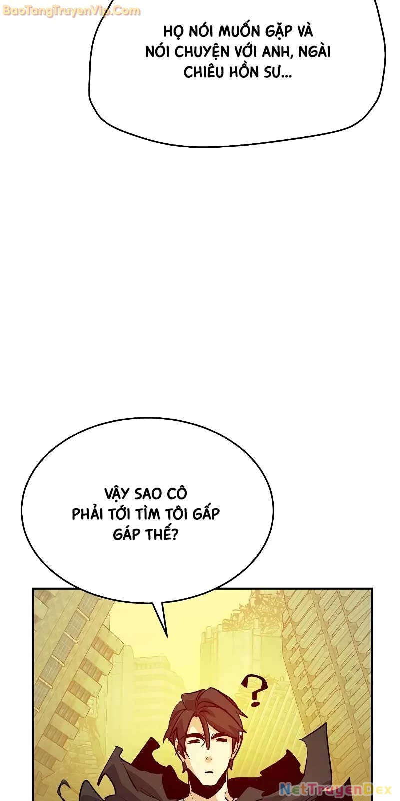 Độc Cô Tử Linh Sư Chapter 157 - Trang 4