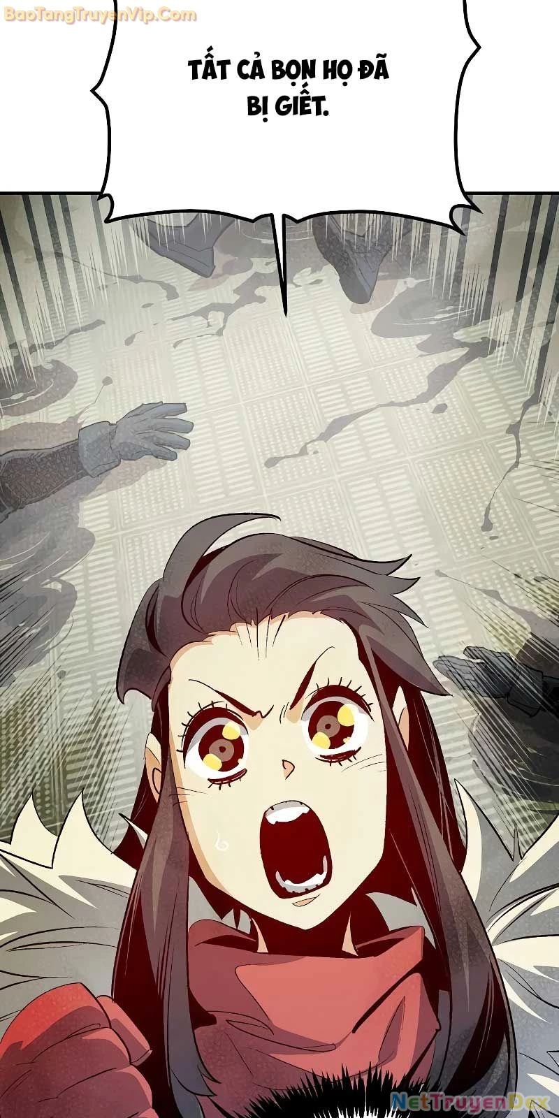 Độc Cô Tử Linh Sư Chapter 157 - Trang 4