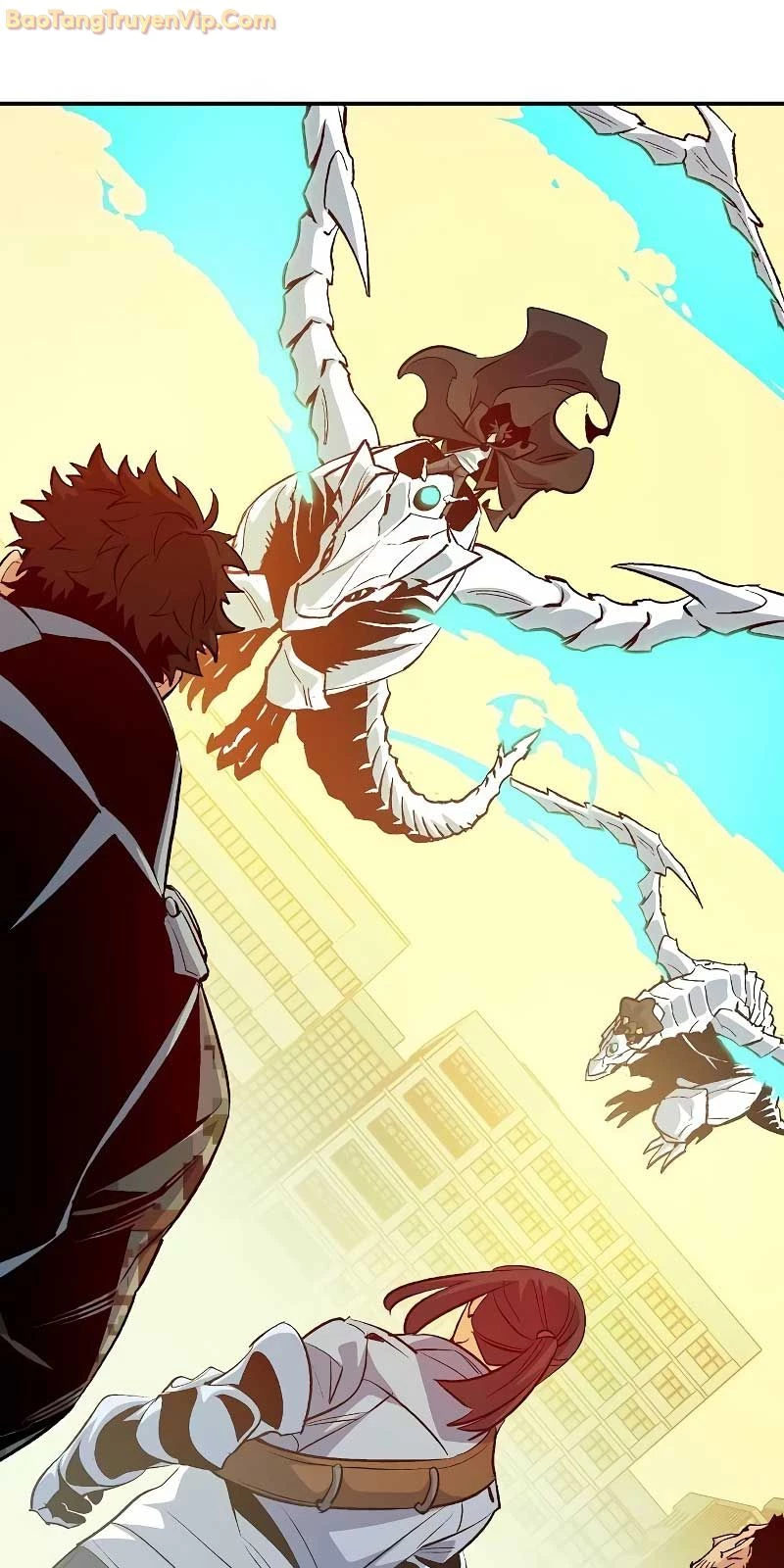 Độc Cô Tử Linh Sư Chapter 157 - Trang 4