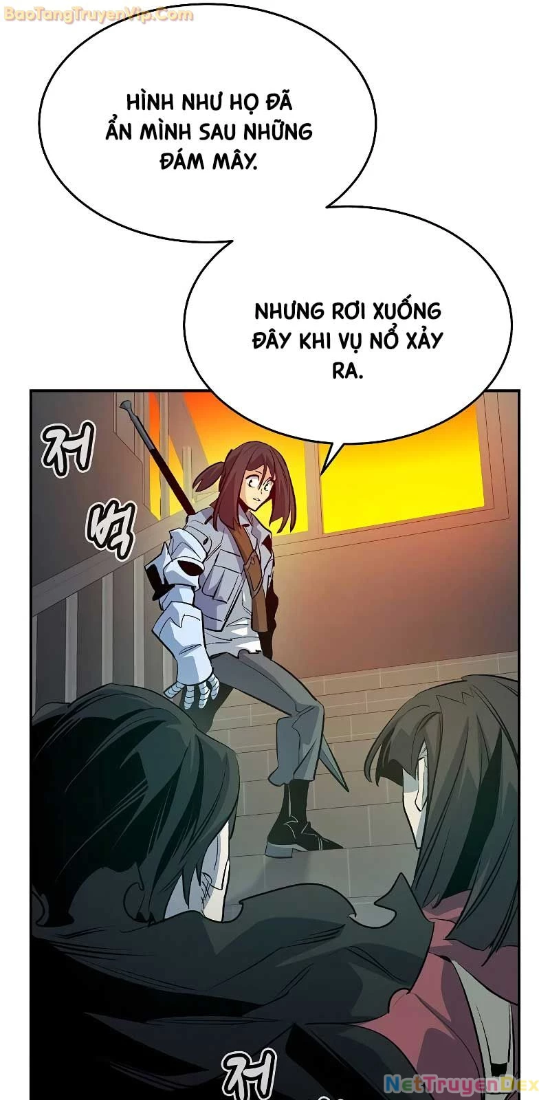 Độc Cô Tử Linh Sư Chapter 157 - Trang 4