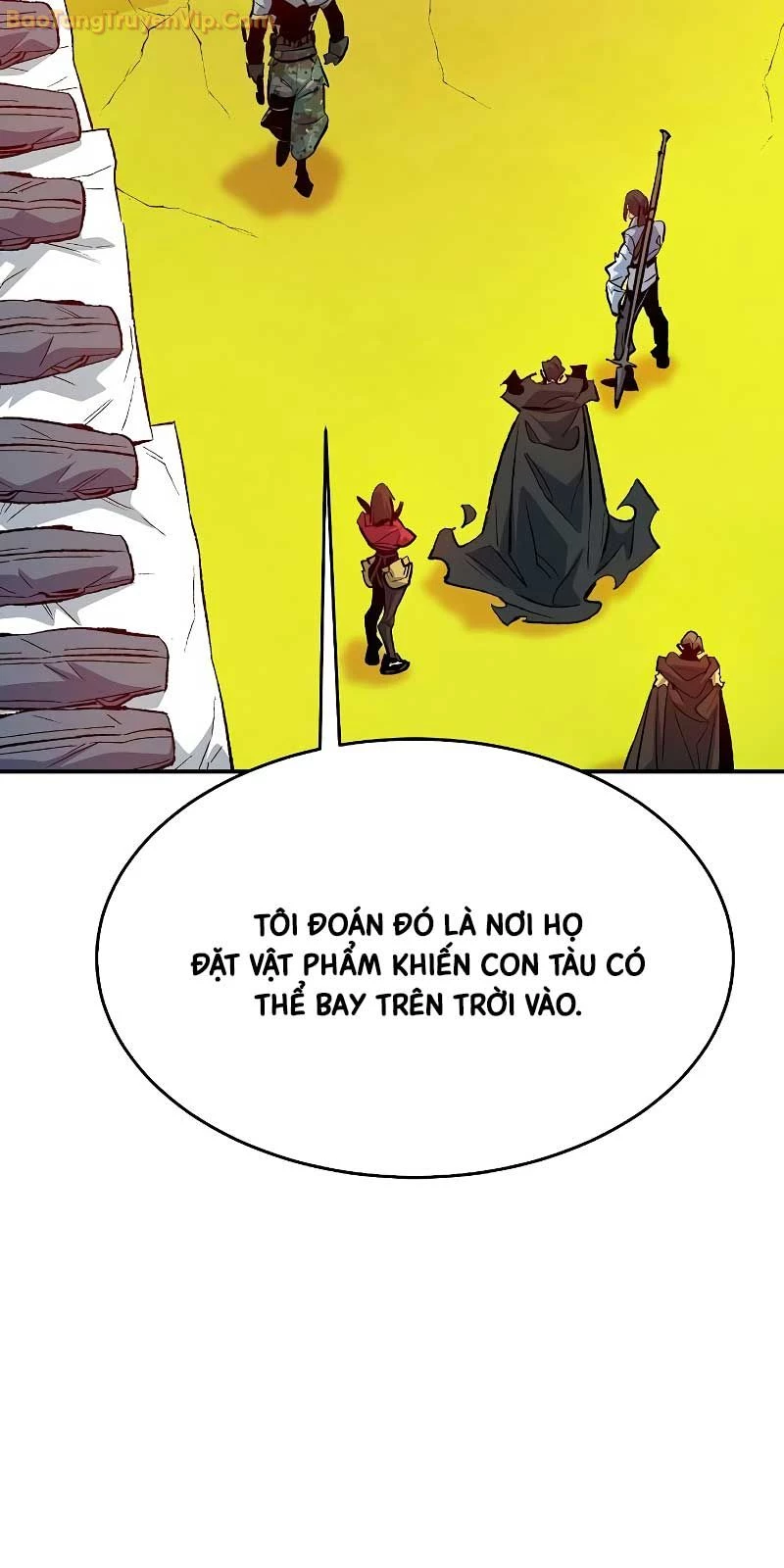 Độc Cô Tử Linh Sư Chapter 157 - Trang 4