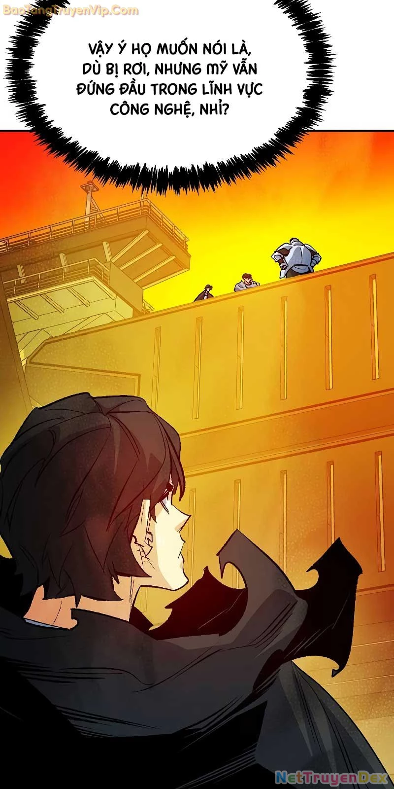 Độc Cô Tử Linh Sư Chapter 157 - Trang 4