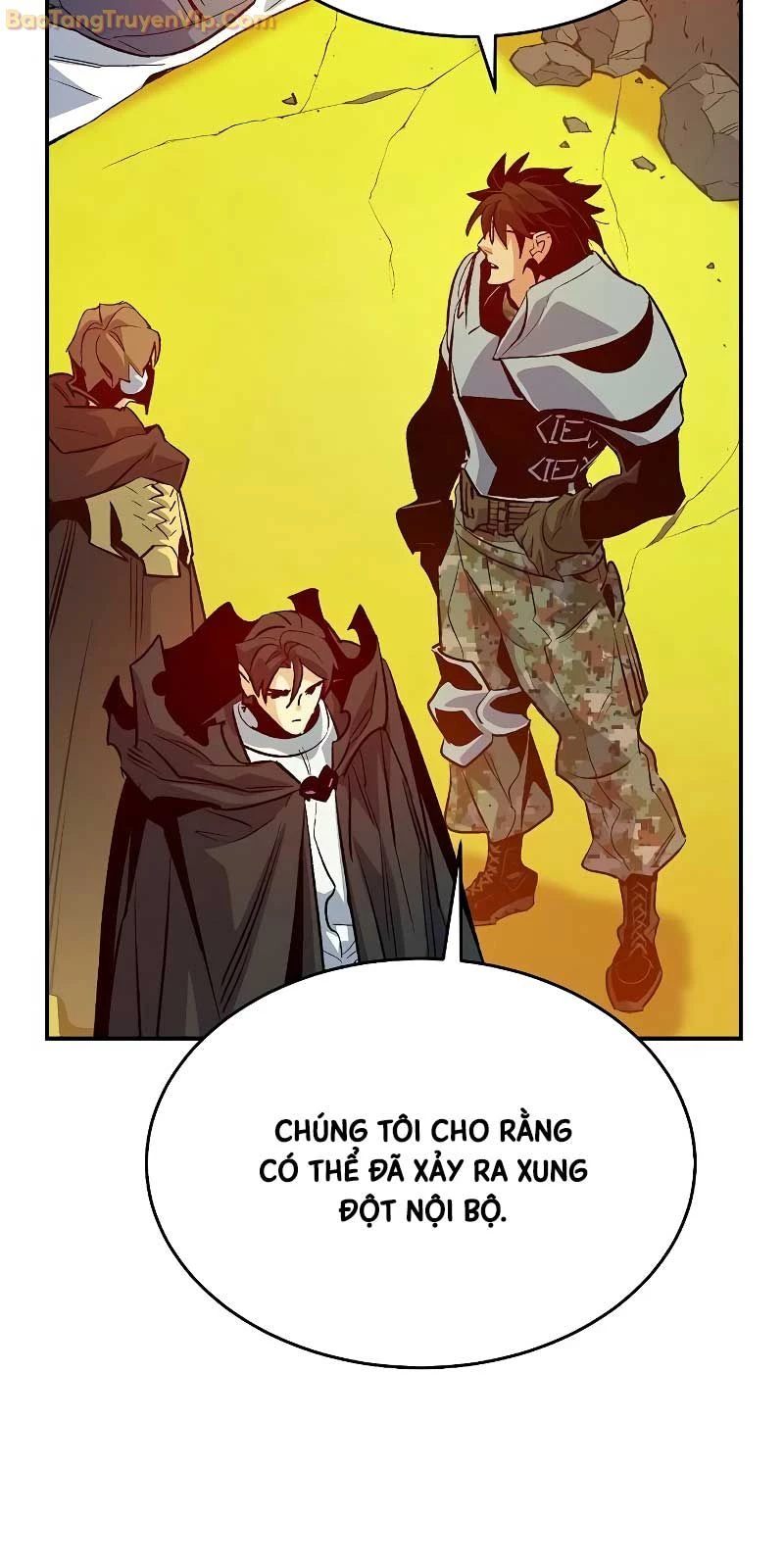 Độc Cô Tử Linh Sư Chapter 157 - Trang 4