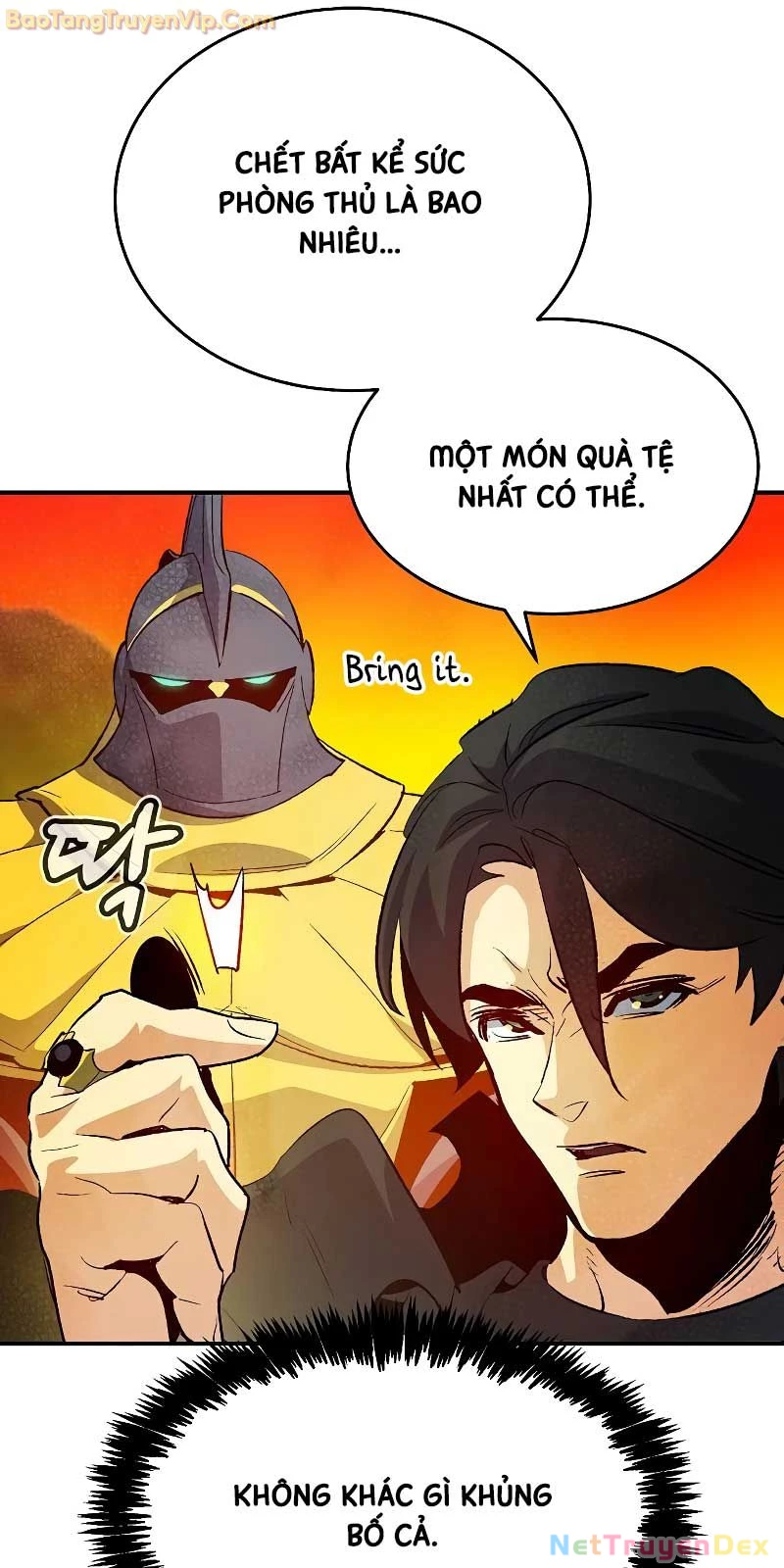 Độc Cô Tử Linh Sư Chapter 157 - Trang 4