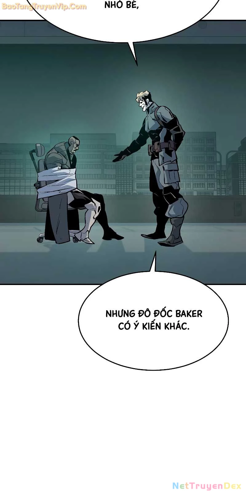 Độc Cô Tử Linh Sư Chapter 157 - Trang 4