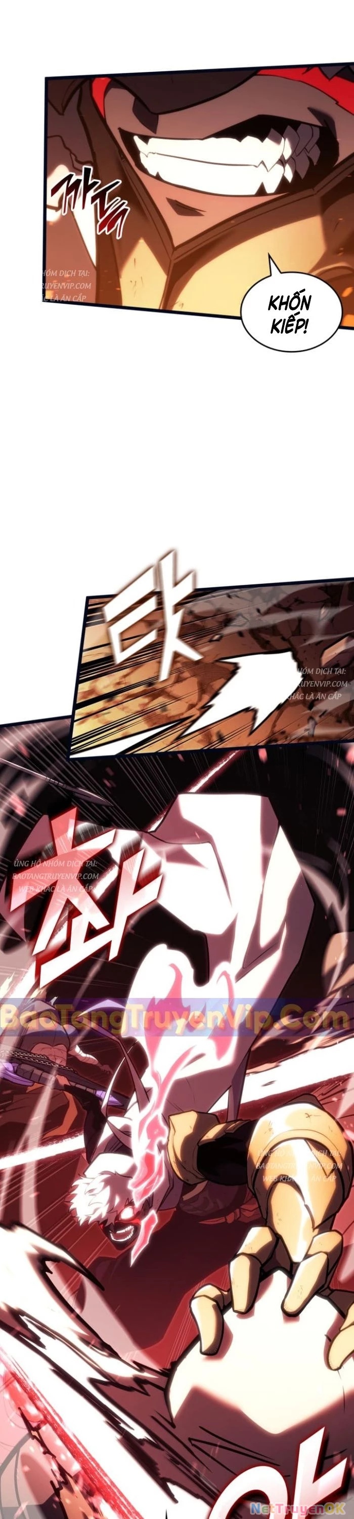 Sự Trở Lại Của Người Chơi Cấp Sss Chapter 134 - Trang 3