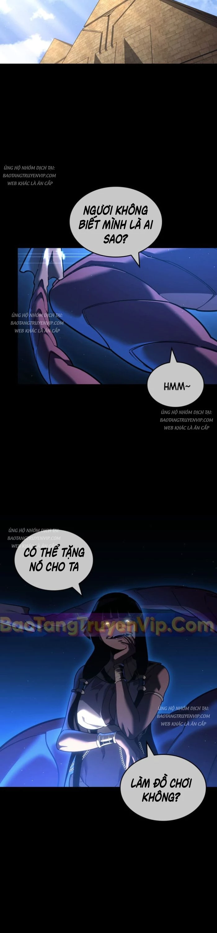 Sự Trở Lại Của Người Chơi Cấp Sss Chapter 134 - Trang 3