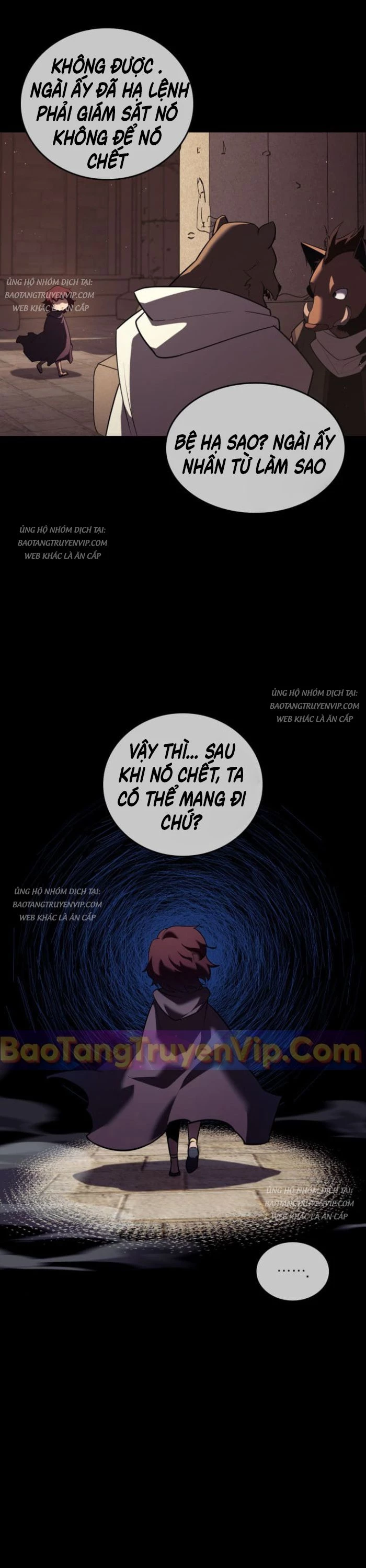 Sự Trở Lại Của Người Chơi Cấp Sss Chapter 134 - Trang 3