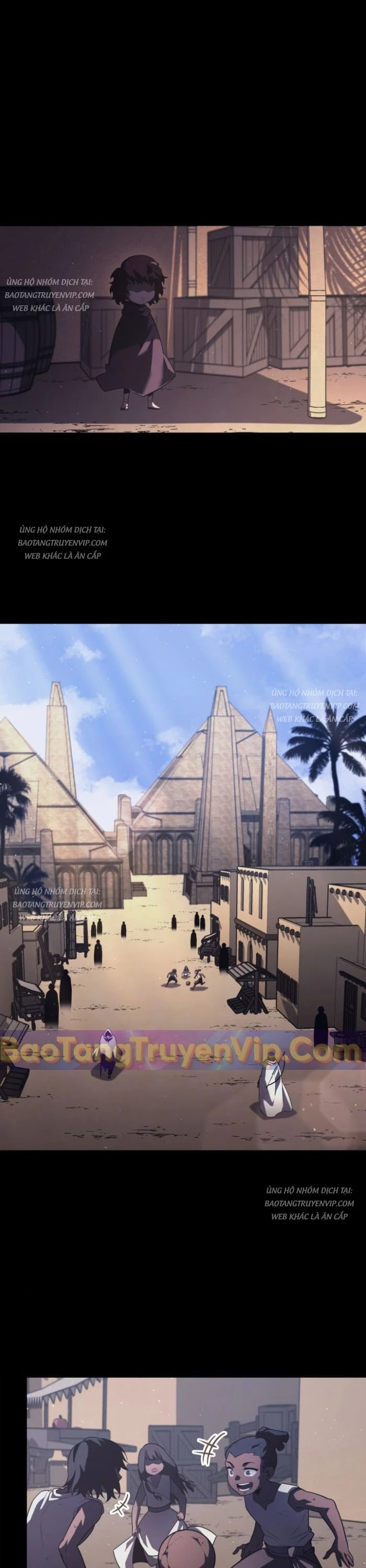 Sự Trở Lại Của Người Chơi Cấp Sss Chapter 134 - Trang 3