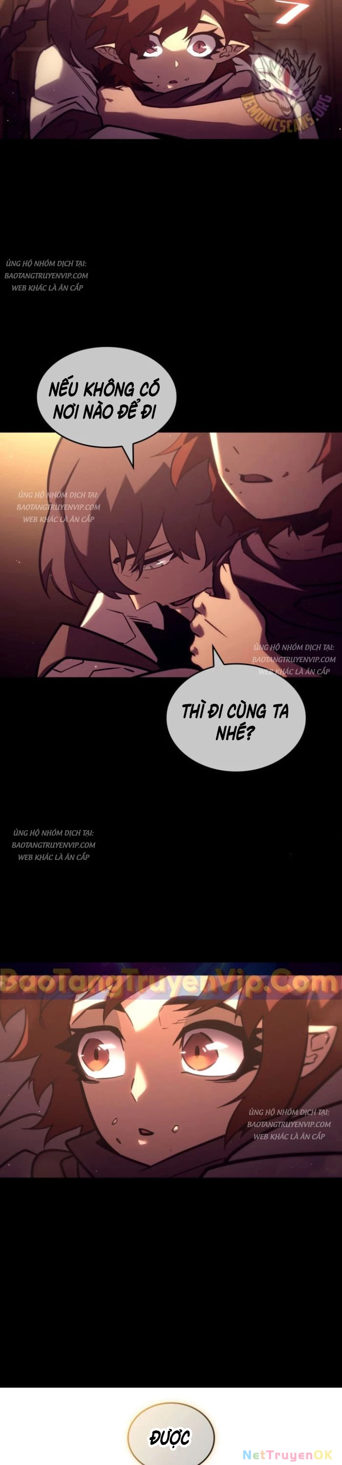 Sự Trở Lại Của Người Chơi Cấp Sss Chapter 134 - Trang 3