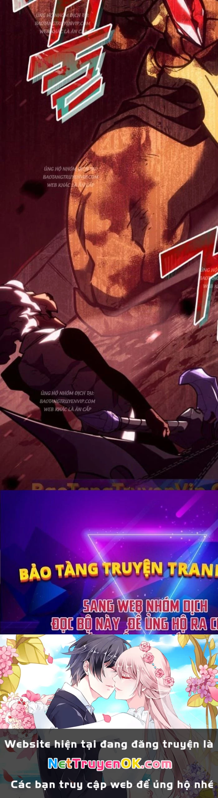 Sự Trở Lại Của Người Chơi Cấp Sss Chapter 134 - Trang 3