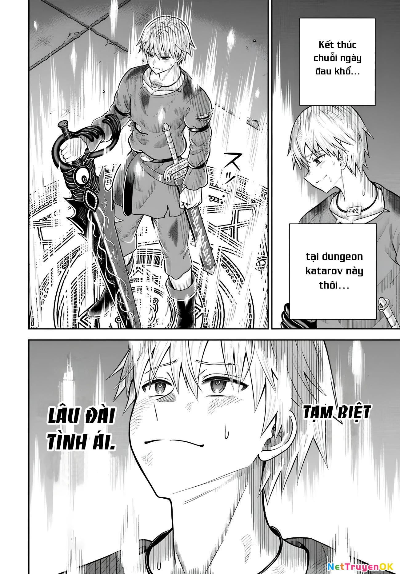 Dungeon Ni Hisomu Yandere Na Kanojo Ni Ore Wa Nando Mo Korosareru Chapter 20 - Trang 2