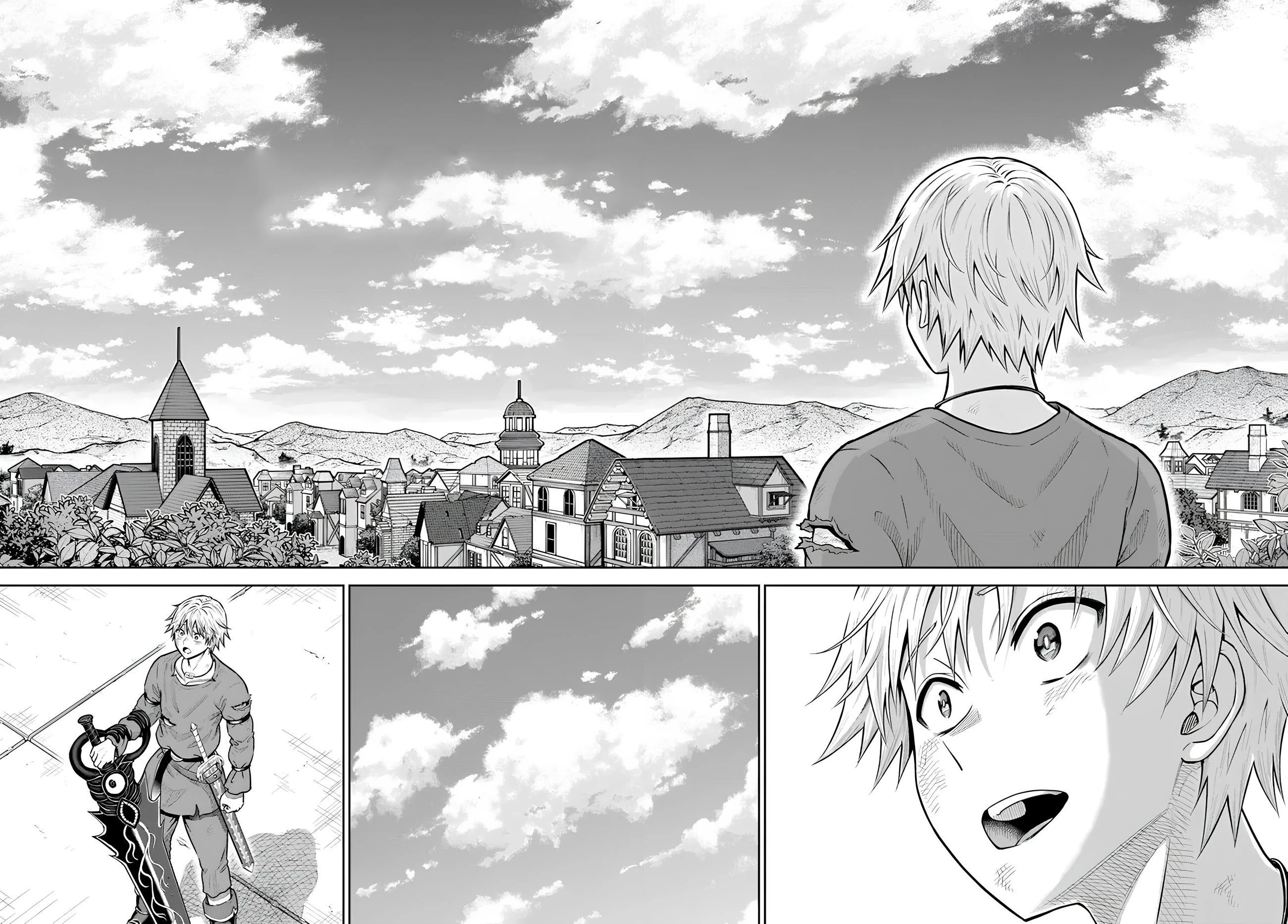 Dungeon Ni Hisomu Yandere Na Kanojo Ni Ore Wa Nando Mo Korosareru Chapter 20 - Trang 2