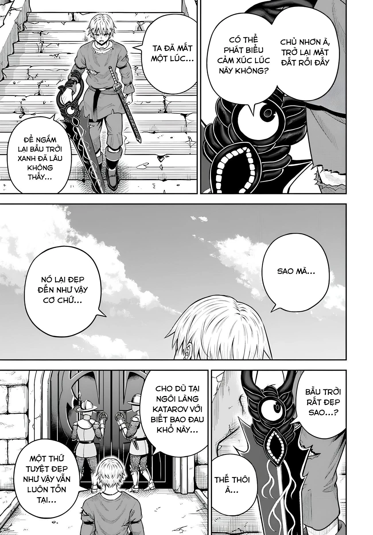 Dungeon Ni Hisomu Yandere Na Kanojo Ni Ore Wa Nando Mo Korosareru Chapter 20 - Trang 2