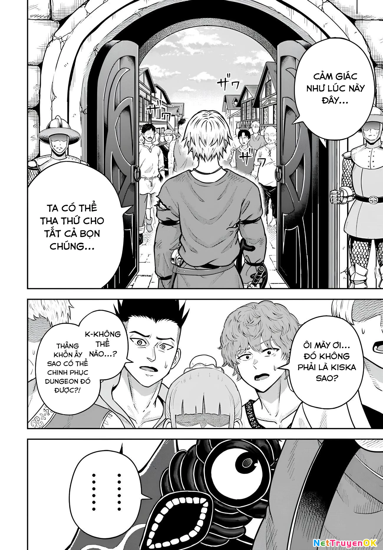 Dungeon Ni Hisomu Yandere Na Kanojo Ni Ore Wa Nando Mo Korosareru Chapter 20 - Trang 2