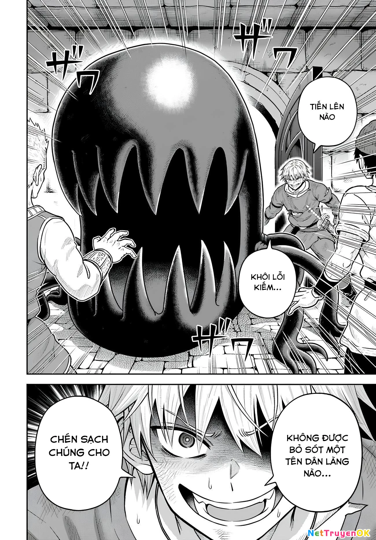 Dungeon Ni Hisomu Yandere Na Kanojo Ni Ore Wa Nando Mo Korosareru Chapter 20 - Trang 2