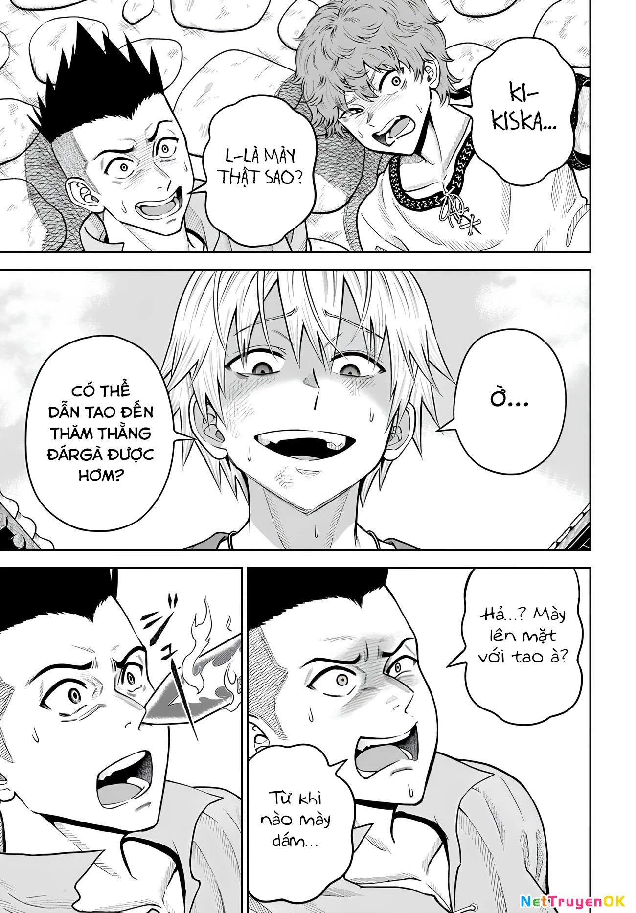 Dungeon Ni Hisomu Yandere Na Kanojo Ni Ore Wa Nando Mo Korosareru Chapter 20 - Trang 2