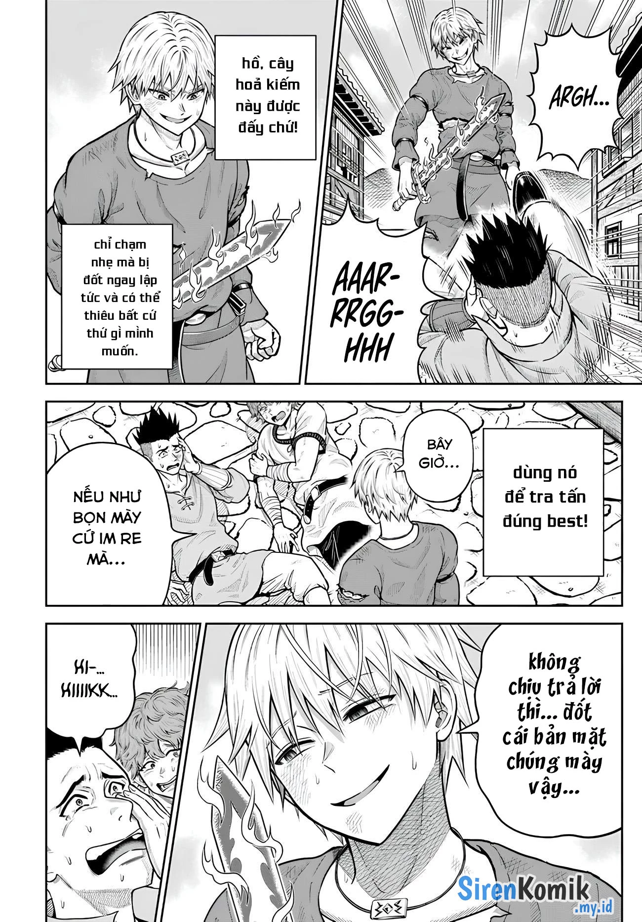 Dungeon Ni Hisomu Yandere Na Kanojo Ni Ore Wa Nando Mo Korosareru Chapter 20 - Trang 2