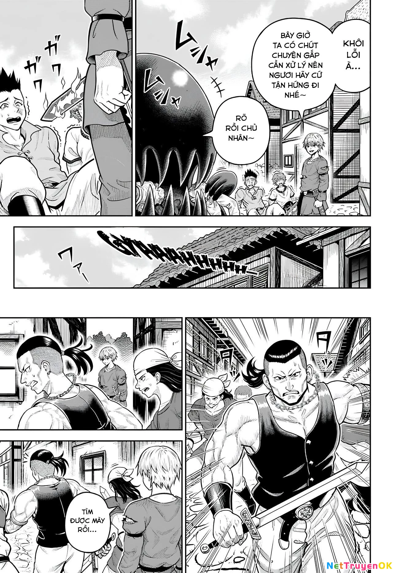 Dungeon Ni Hisomu Yandere Na Kanojo Ni Ore Wa Nando Mo Korosareru Chapter 20 - Trang 2