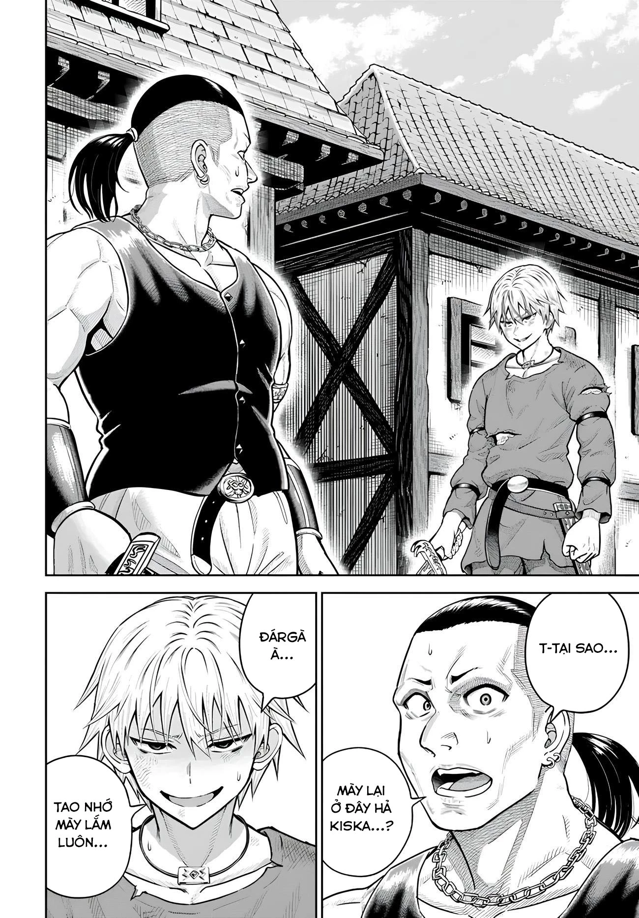 Dungeon Ni Hisomu Yandere Na Kanojo Ni Ore Wa Nando Mo Korosareru Chapter 20 - Trang 2