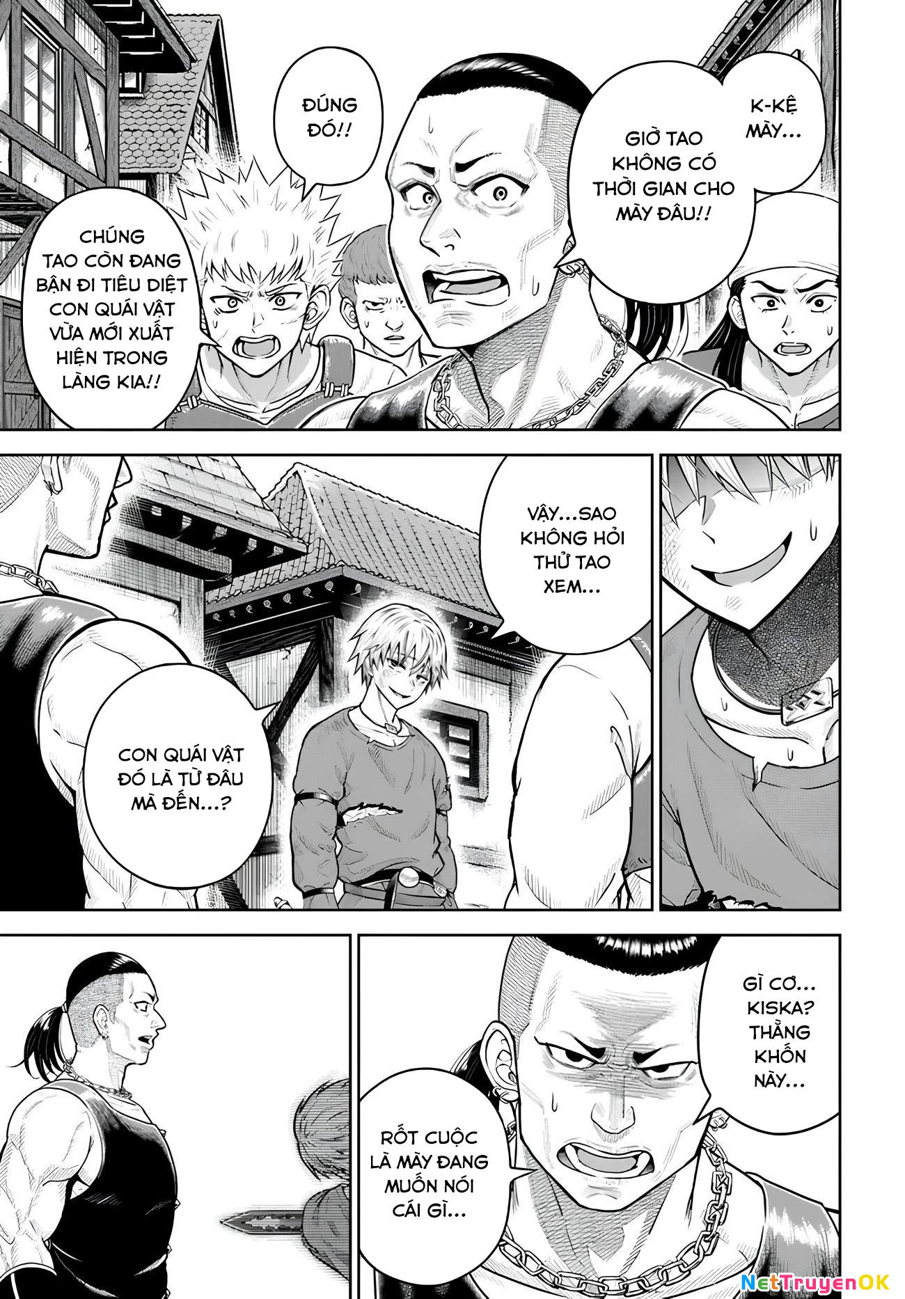 Dungeon Ni Hisomu Yandere Na Kanojo Ni Ore Wa Nando Mo Korosareru Chapter 20 - Trang 2