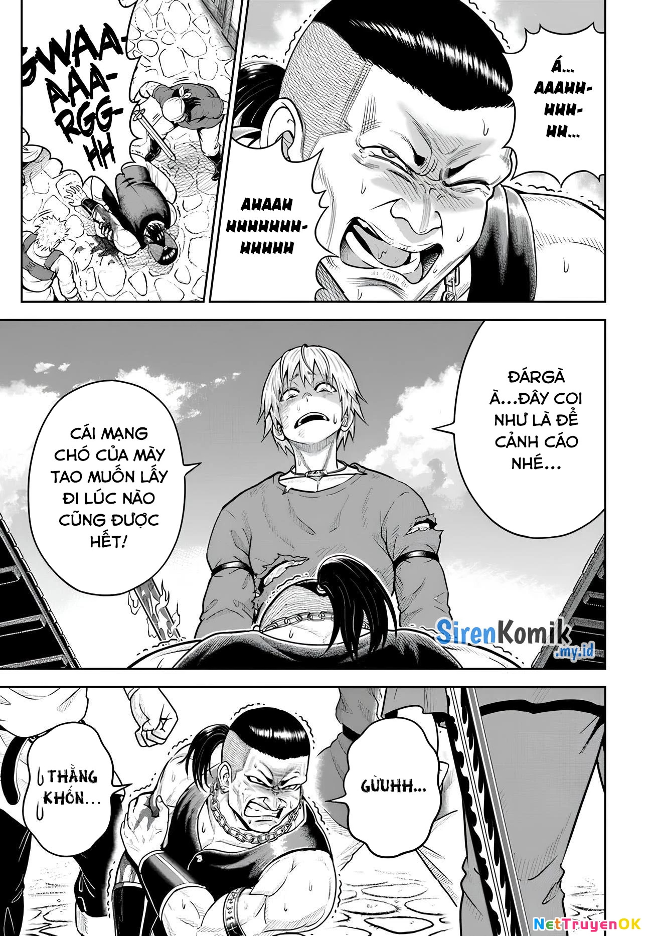 Dungeon Ni Hisomu Yandere Na Kanojo Ni Ore Wa Nando Mo Korosareru Chapter 20 - Trang 2