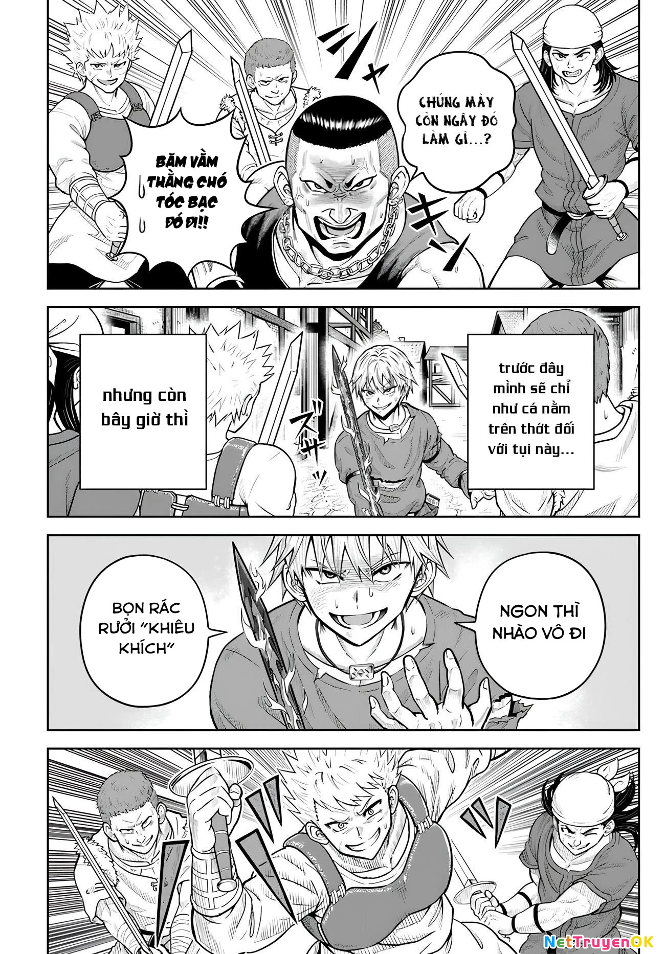 Dungeon Ni Hisomu Yandere Na Kanojo Ni Ore Wa Nando Mo Korosareru Chapter 20 - Trang 2