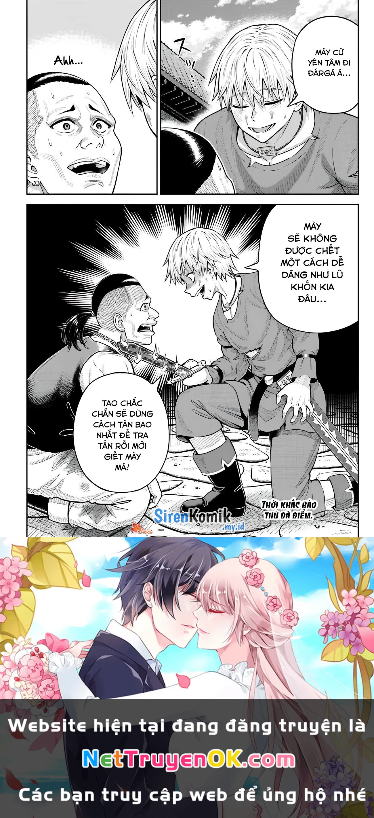 Dungeon Ni Hisomu Yandere Na Kanojo Ni Ore Wa Nando Mo Korosareru Chapter 20 - Trang 2