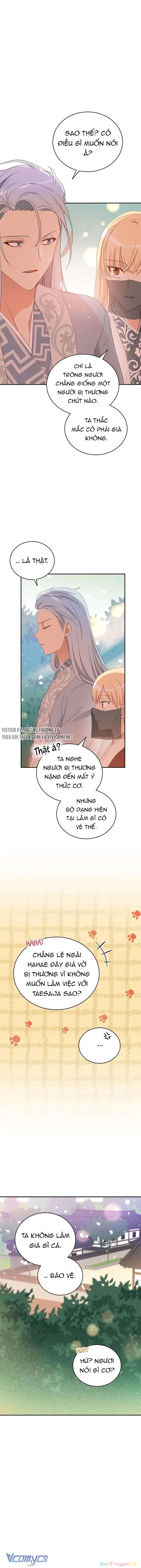 Ái Phi, Dao Của Nàng Rơi Rồi Chapter 99 - Trang 2