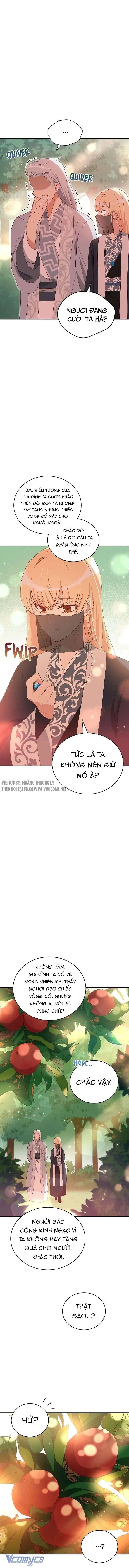 Ái Phi, Dao Của Nàng Rơi Rồi Chapter 99 - Trang 2