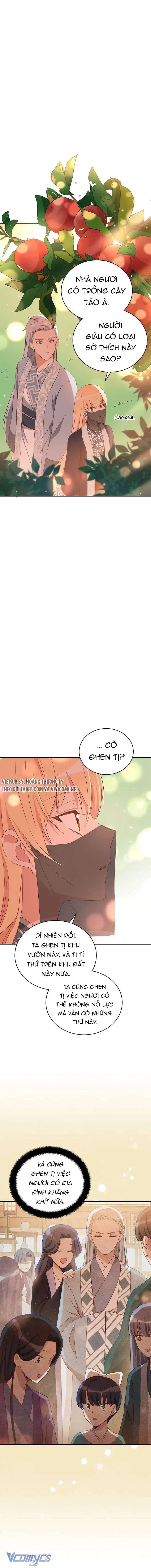 Ái Phi, Dao Của Nàng Rơi Rồi Chapter 99 - Trang 2