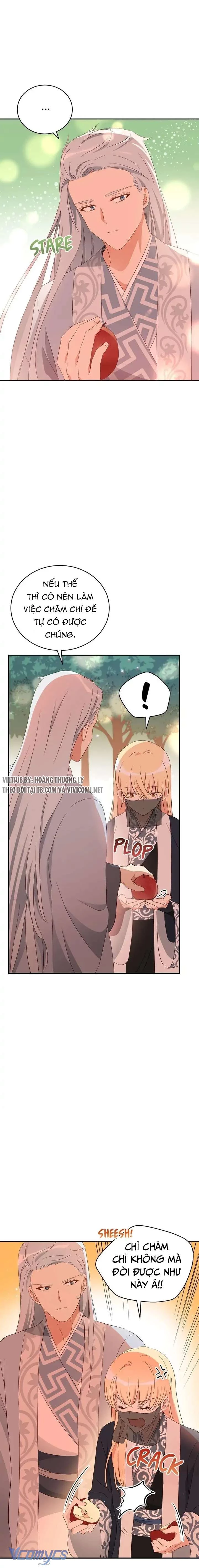 Ái Phi, Dao Của Nàng Rơi Rồi Chapter 99 - Trang 2