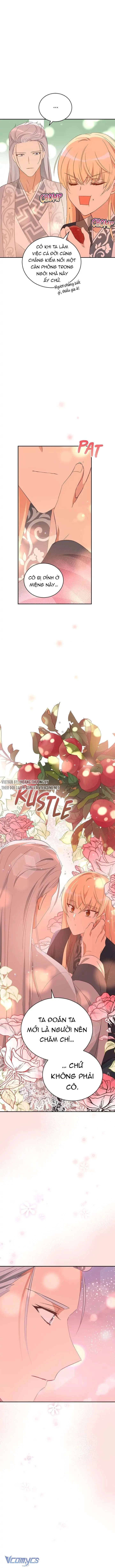 Ái Phi, Dao Của Nàng Rơi Rồi Chapter 99 - Trang 2