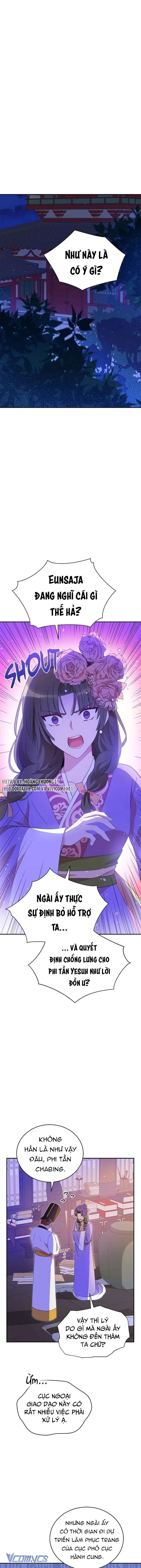 Ái Phi, Dao Của Nàng Rơi Rồi Chapter 99 - Trang 2