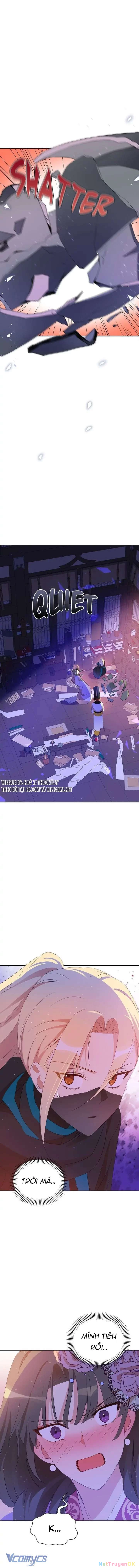 Ái Phi, Dao Của Nàng Rơi Rồi Chapter 99 - Trang 2