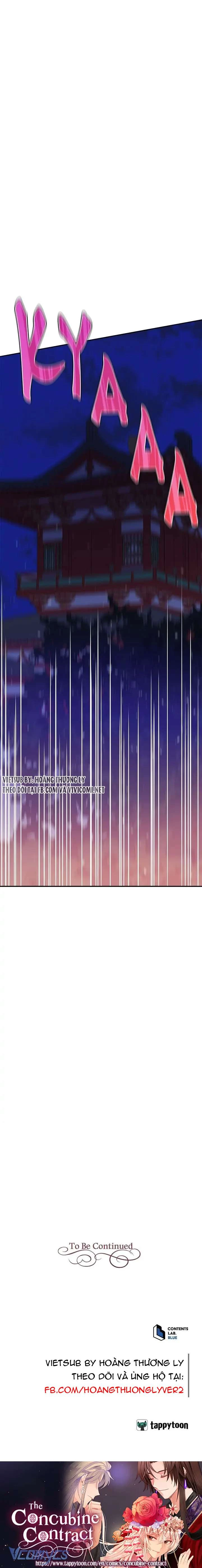 Ái Phi, Dao Của Nàng Rơi Rồi Chapter 99 - Trang 2