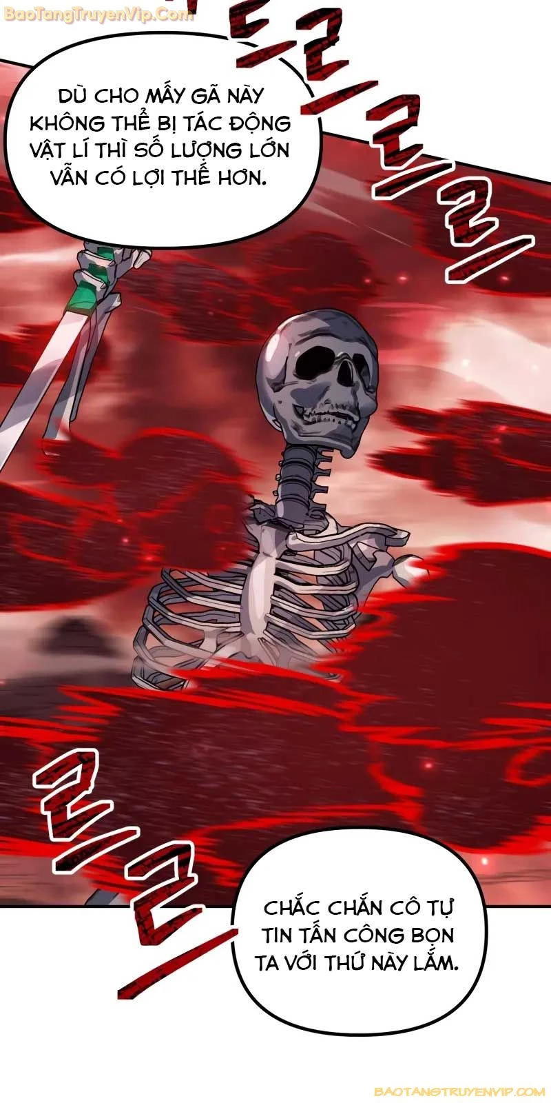 Tôi Là Thợ Săn Có Kĩ Năng Tự Sát Cấp SSS Chapter 117 - Trang 4