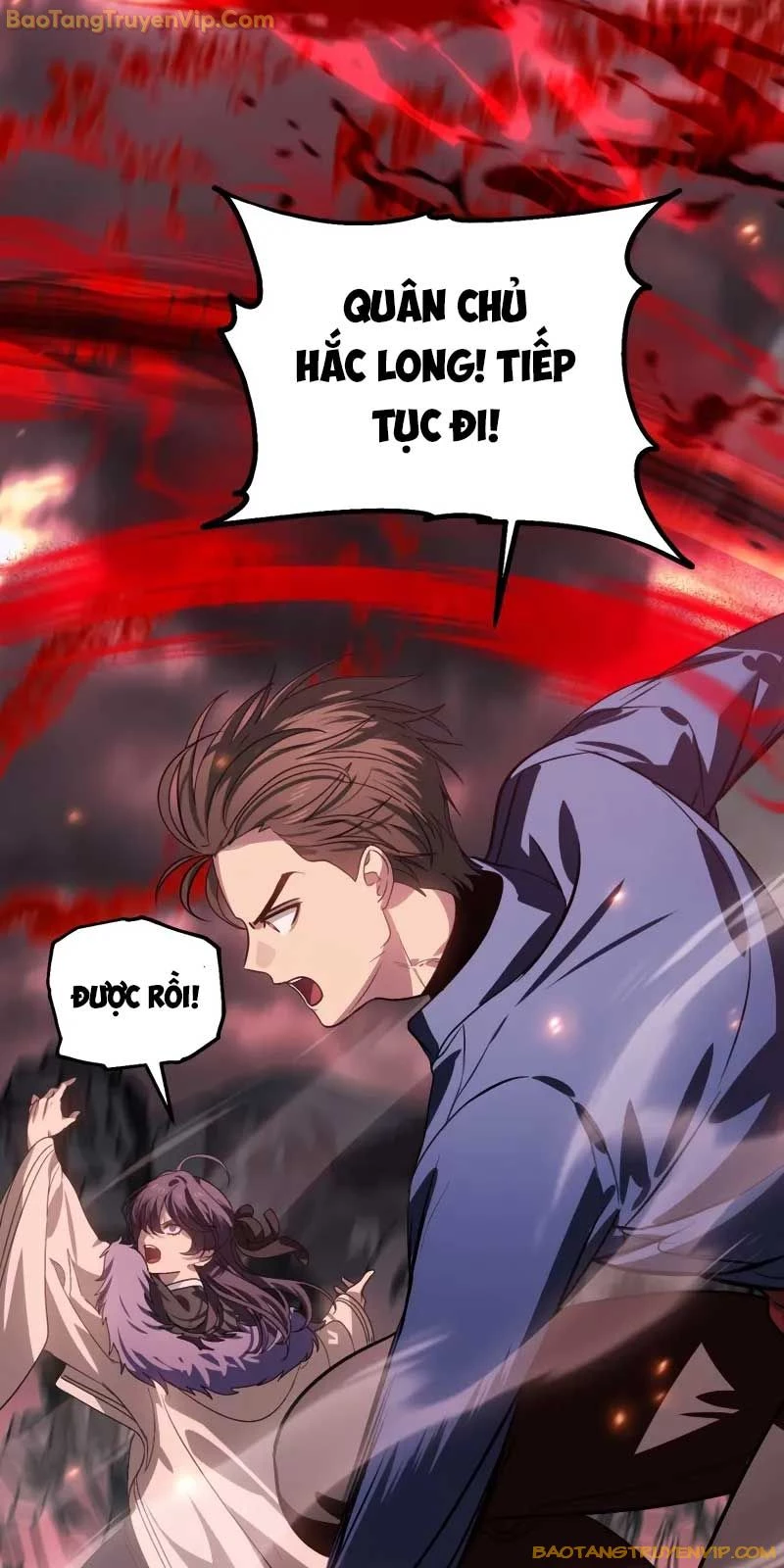 Tôi Là Thợ Săn Có Kĩ Năng Tự Sát Cấp SSS Chapter 117 - Trang 4