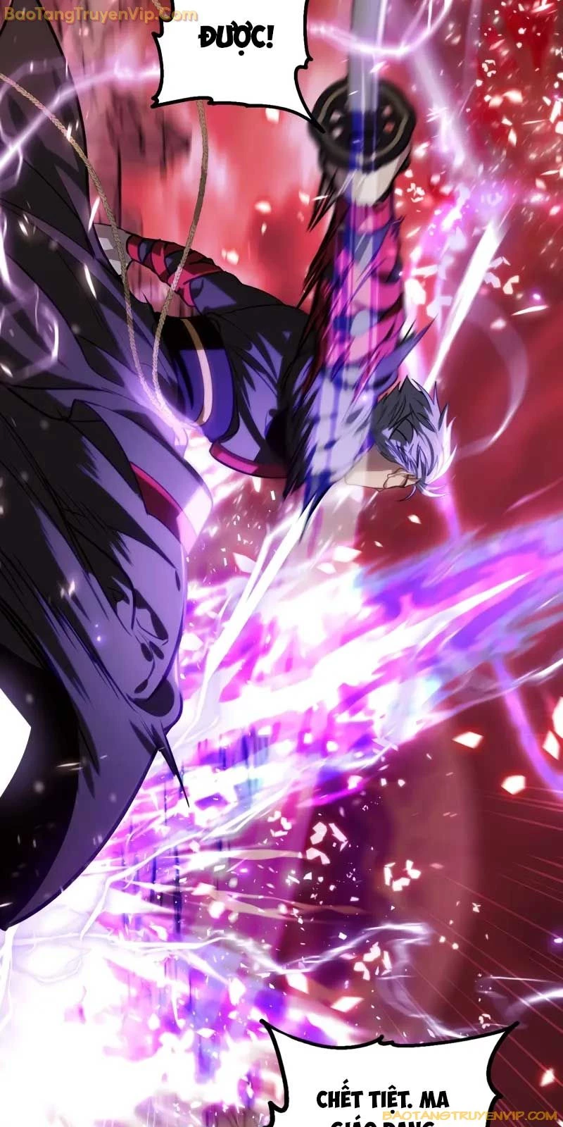 Tôi Là Thợ Săn Có Kĩ Năng Tự Sát Cấp SSS Chapter 117 - Trang 4