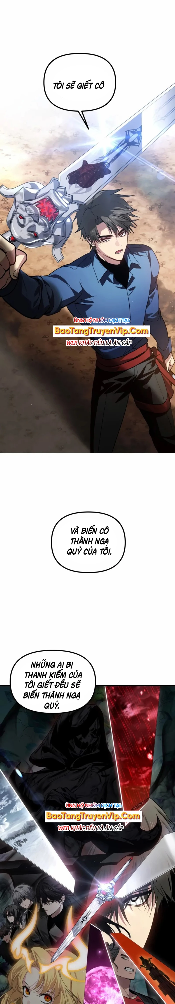 Tôi Là Thợ Săn Có Kĩ Năng Tự Sát Cấp SSS Chapter 118 - Trang 4