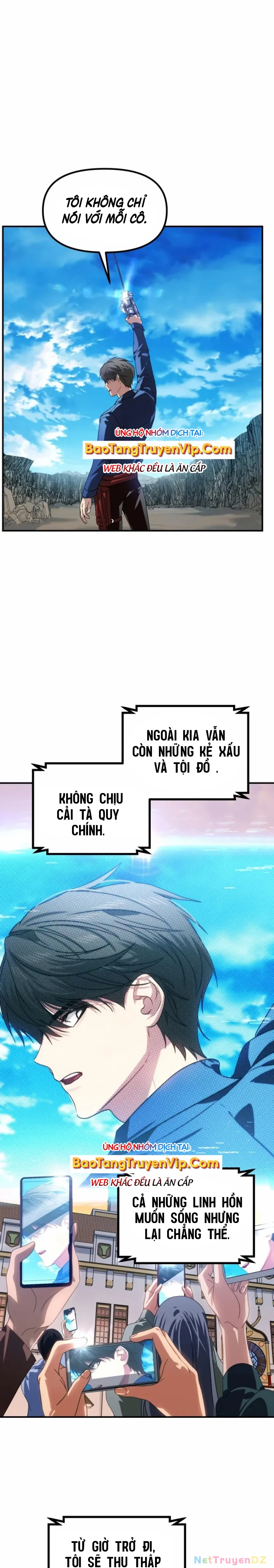 Tôi Là Thợ Săn Có Kĩ Năng Tự Sát Cấp SSS Chapter 118 - Trang 4