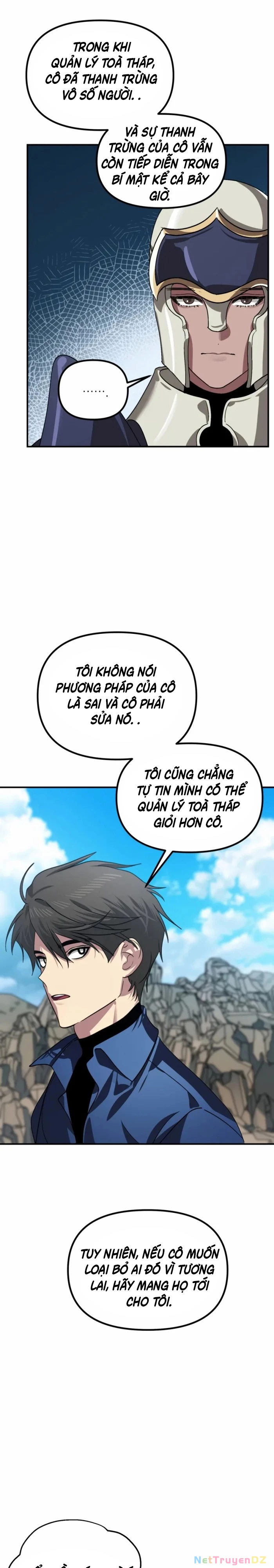 Tôi Là Thợ Săn Có Kĩ Năng Tự Sát Cấp SSS Chapter 118 - Trang 4