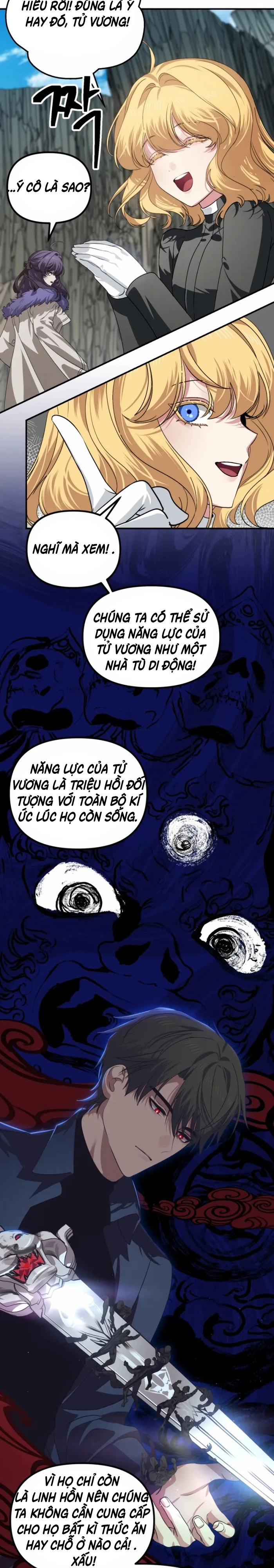 Tôi Là Thợ Săn Có Kĩ Năng Tự Sát Cấp SSS Chapter 118 - Trang 4