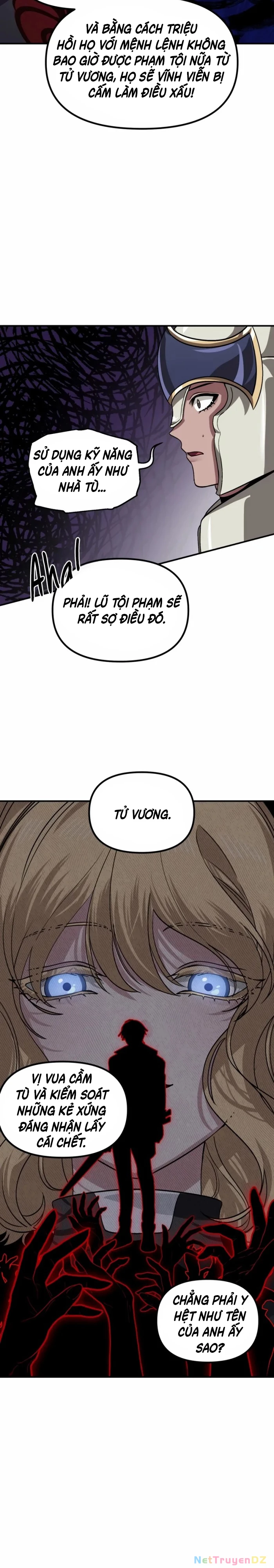 Tôi Là Thợ Săn Có Kĩ Năng Tự Sát Cấp SSS Chapter 118 - Trang 4