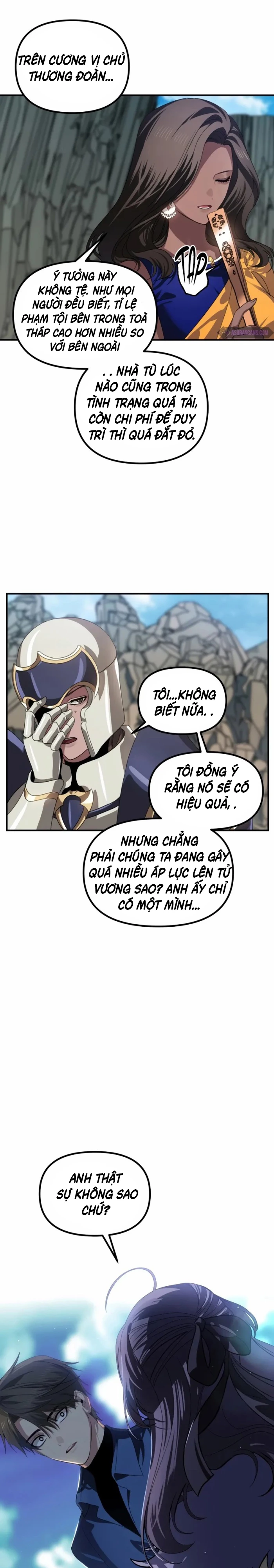 Tôi Là Thợ Săn Có Kĩ Năng Tự Sát Cấp SSS Chapter 118 - Trang 4